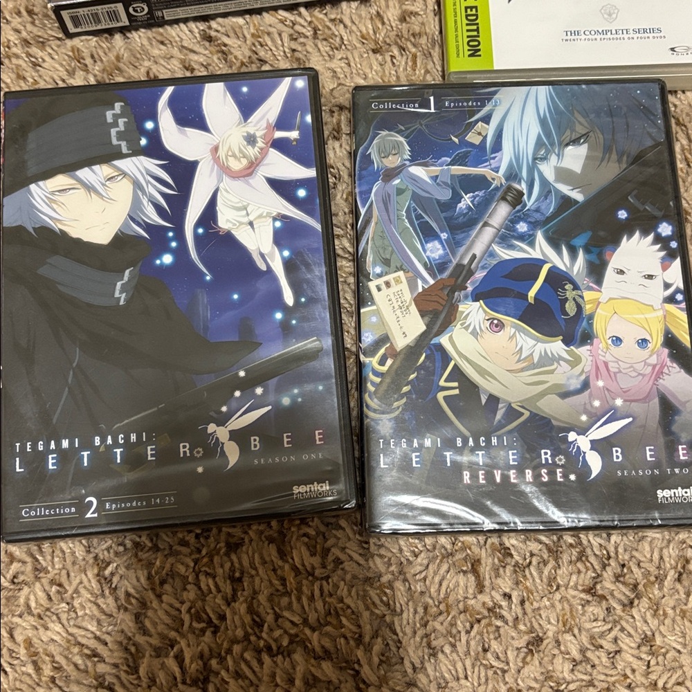 Anime DVD Collection Set - Picture 5 of 5